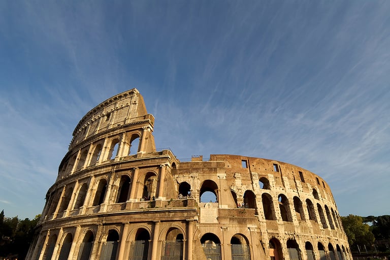 Roman Colosseum