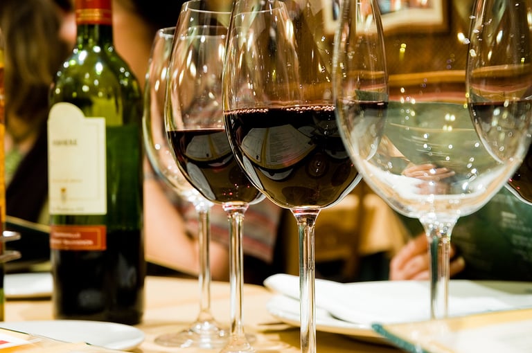 BYO Wine