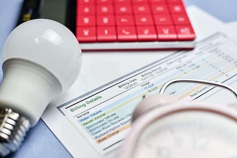 Effective Tips On How To Drastically Reduce Your Utility Bills Costs