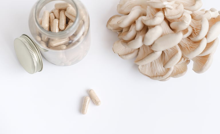 mushrooms