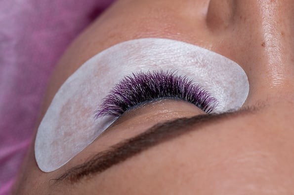 eyelash extensions