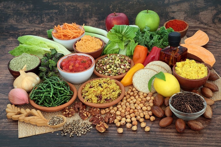 How to Start a Vegetarian Lifestyle