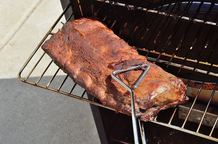 Ogre Sauce – Craft BBQ Sauce on Kickstarter