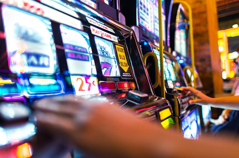 Latest Evolution in Online Gaming as Slingo Rises to the Fore