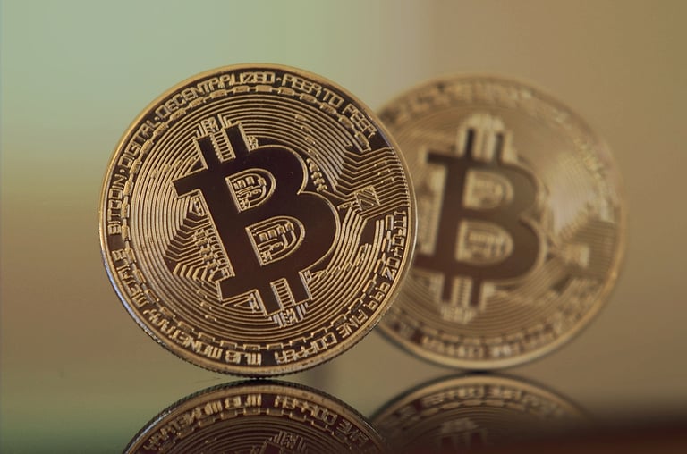 Eras of Bitcoin