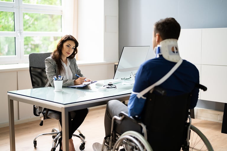 7 Extremely Common Types of Personal Injuries