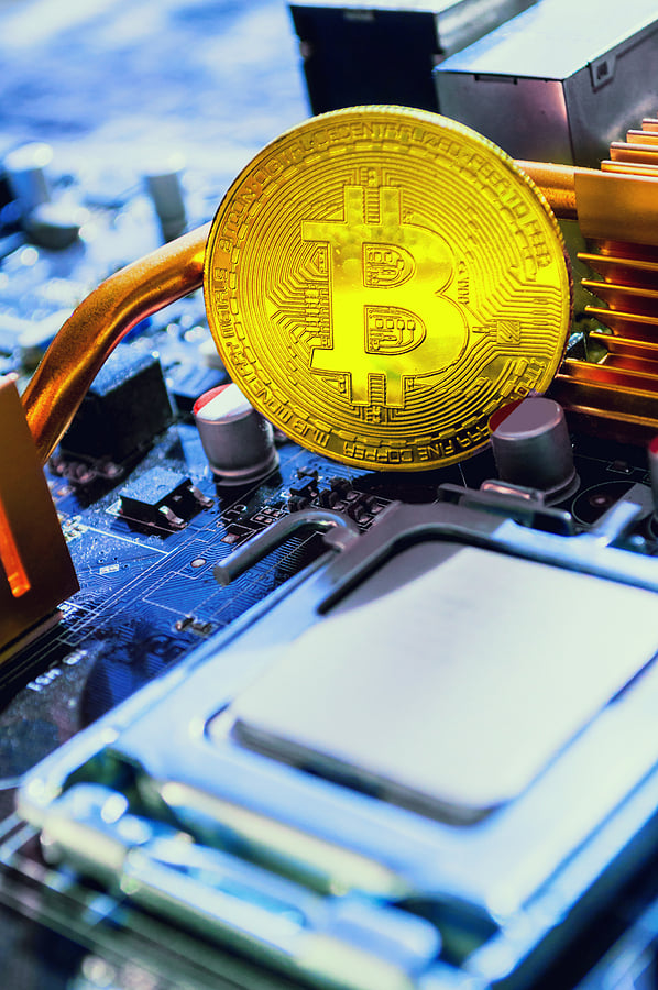Mining Bitcoins Involves Mathematical Calculations