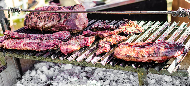 5 Benefits of Cooking Outdoors All Year Round