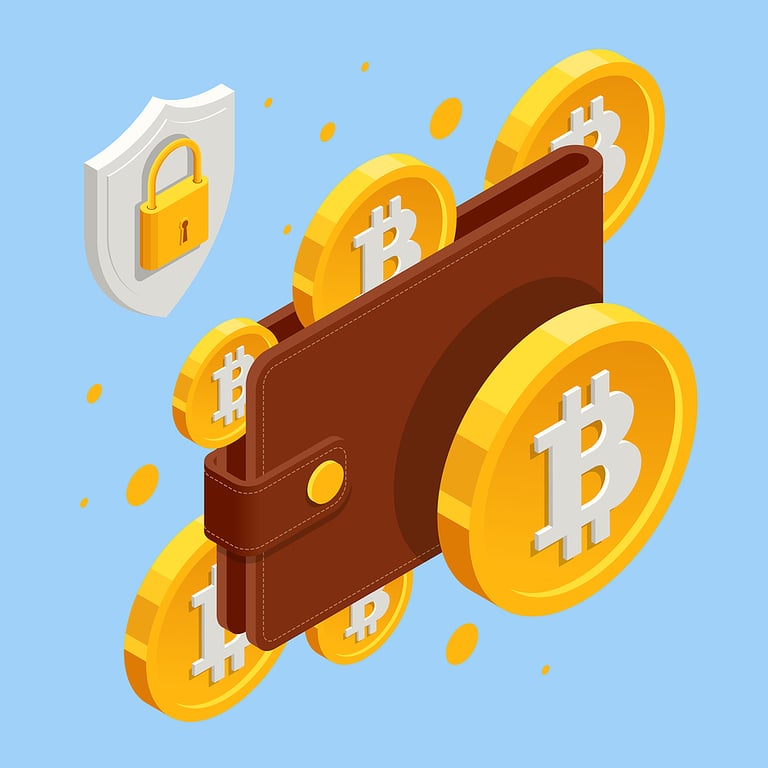 What is a Desktop Wallet & How Does it Work