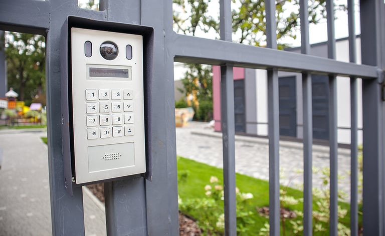 How Do Electric Gates Work?