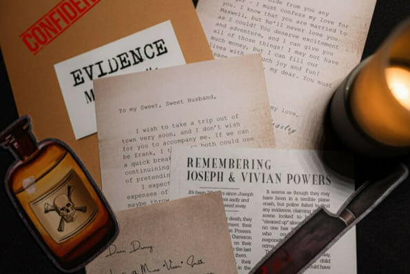 Murder Mystery Party