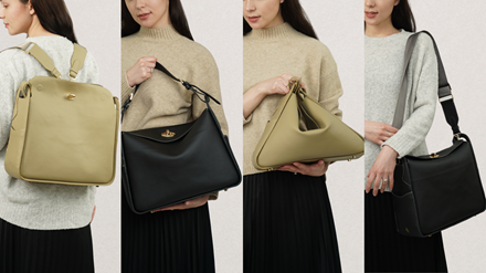 Carrying the WIT Bag in different ways
