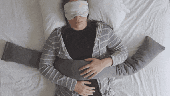 weighted-pillow-material-and-dimensions