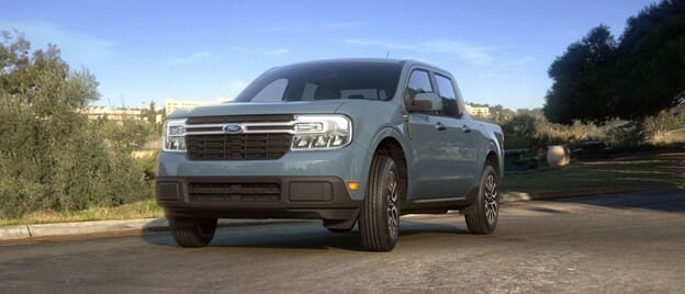 Ford Maverick