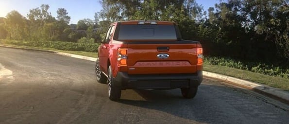 Ford Maverick
