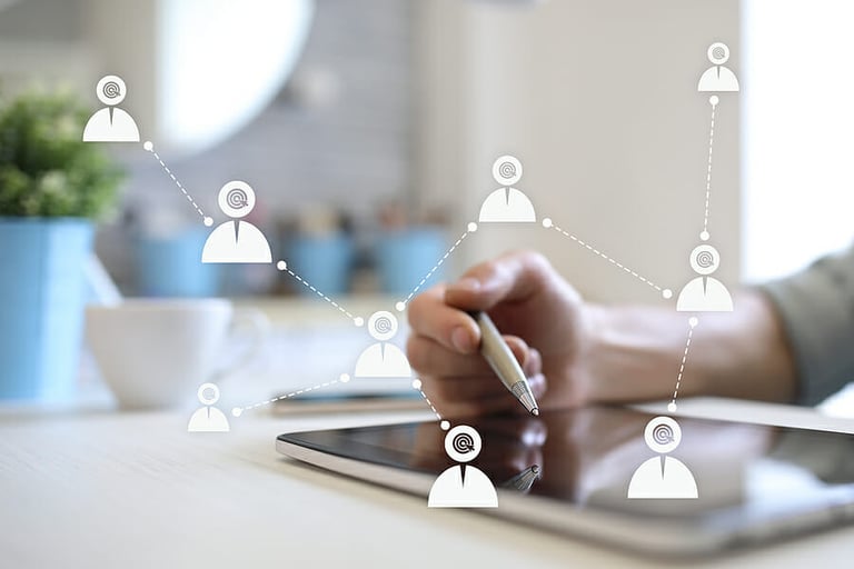 Target audience. Targeting. Marketing. HR and recruitment. labour market