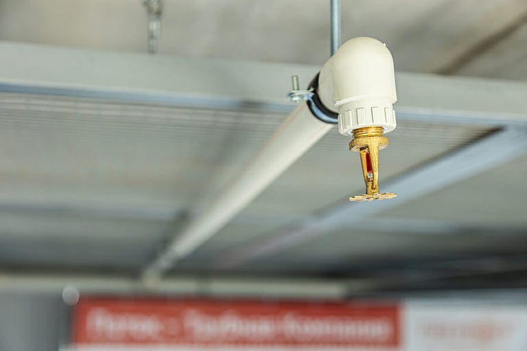 5 Reasons to Replace a Commercial Sprinkler System