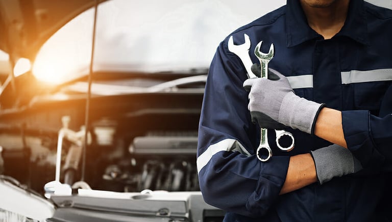 Diesel Engine Mechanic Near Me: The Benefits of Diesel Engines