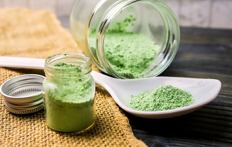 5 Ways To Consume Red-Veined Borneo Kratom in Daily Life