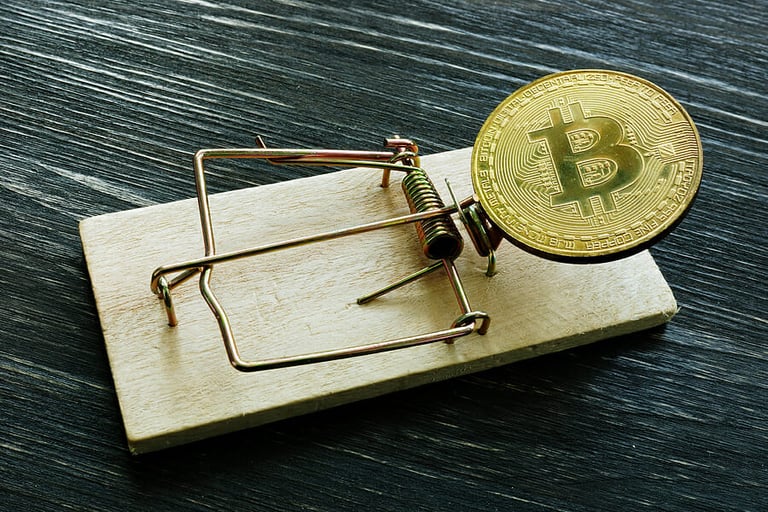 While Trading with Bitcoin, Be Aware of these schemes