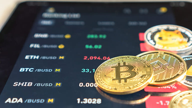 Learn Bitcoin Trading in Easy Steps