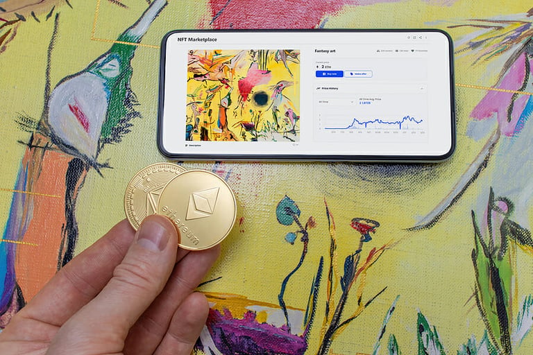 A detailed guide on purchasing NFTs!