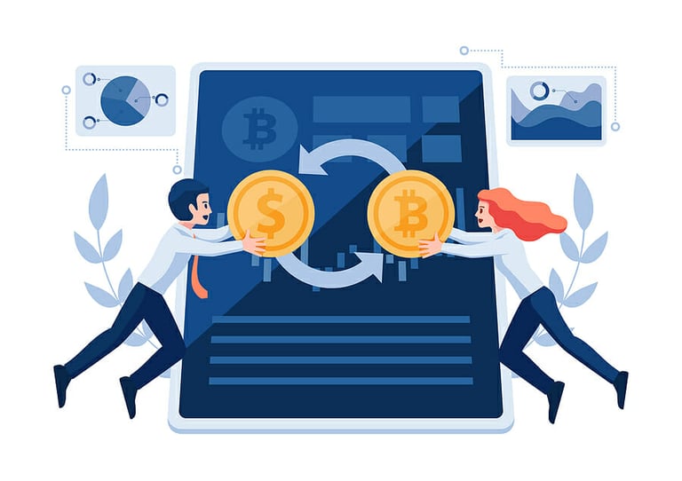 How to Do Bitcoin Exchange in Antalya, Turkey