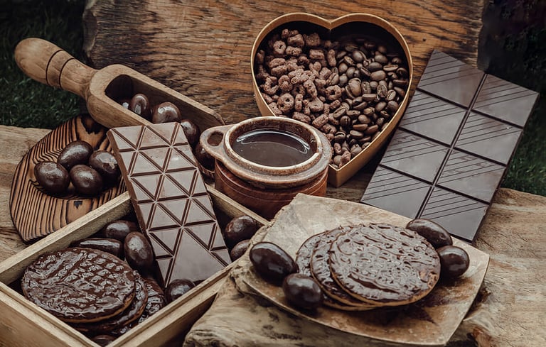 Chocri Customized Chocolate Bars