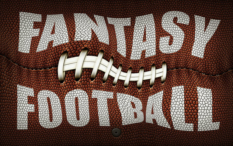 Wall Street Expert Eugene Plotkin Offers Advice for Fantasy Football