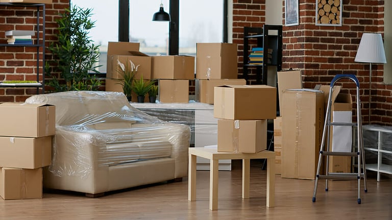 Travel Seasons, Closet Seasons, and Where Everything Goes