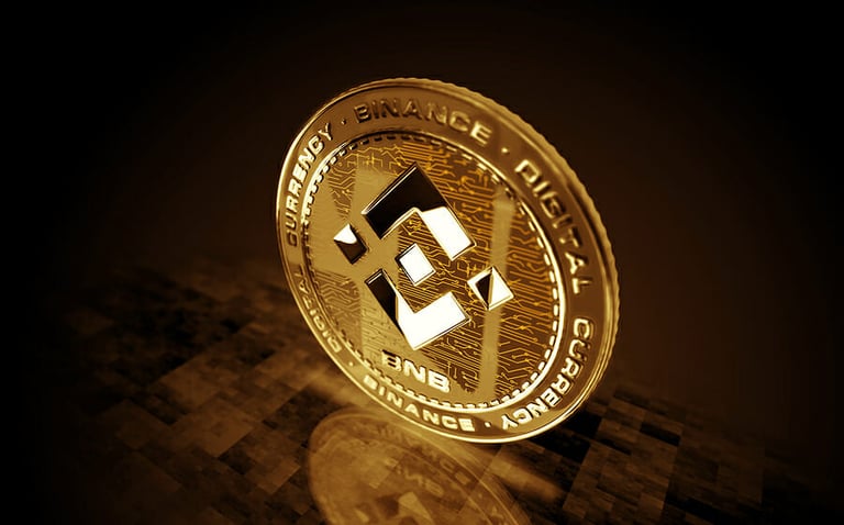 Binance Coin: The Doorway To a Profitable Future