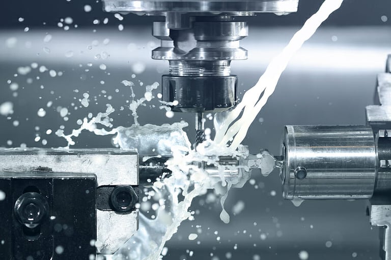 CNC Machining: A Newbie’s Guide