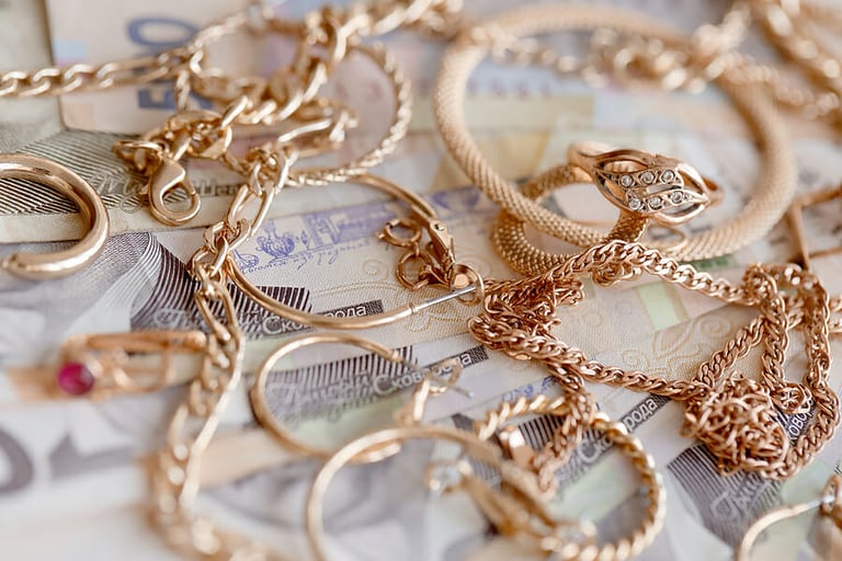 Is pawning jewelery worth it? What should you do instead?