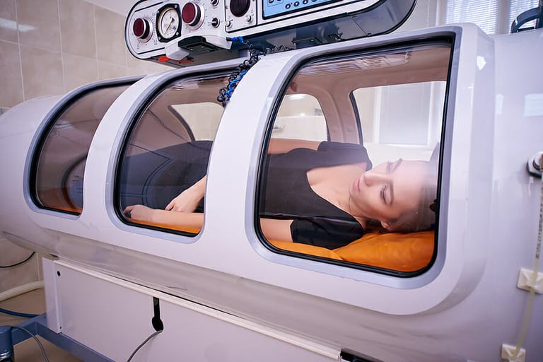 Is Oxygen Therapy Effective for Correcting Sleep Disorders?