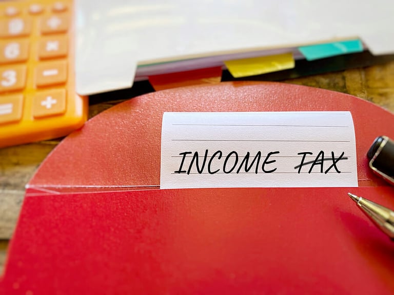 The Incredible Advantages of Hiring Tax Relief Experts