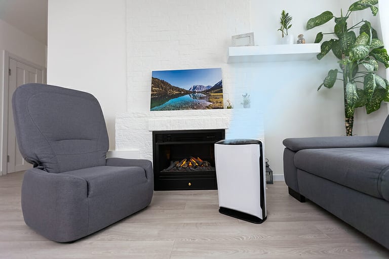 Breathe Easy: How Air Purification Can Improve Your Home’s Air Quality