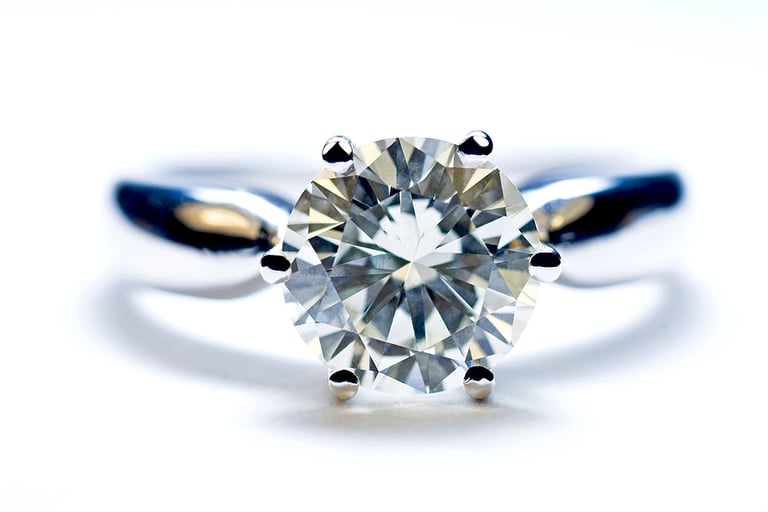 Top 10 Incredible Celebrity Engagement Rings