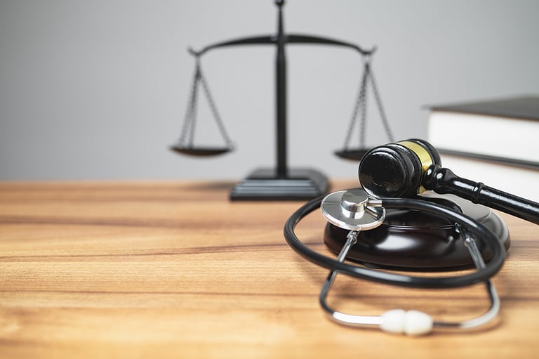 Which Types of Personal Injury Claims Can You File in Arkansas?