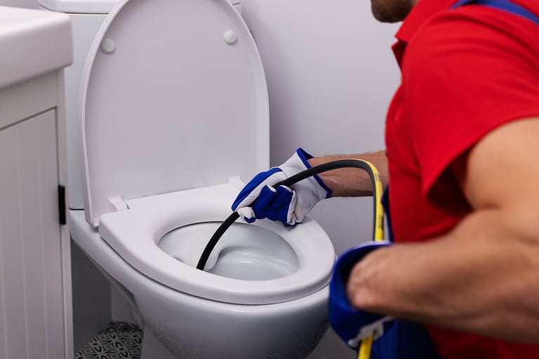 How Do I Know My Sewer Is Clogged?