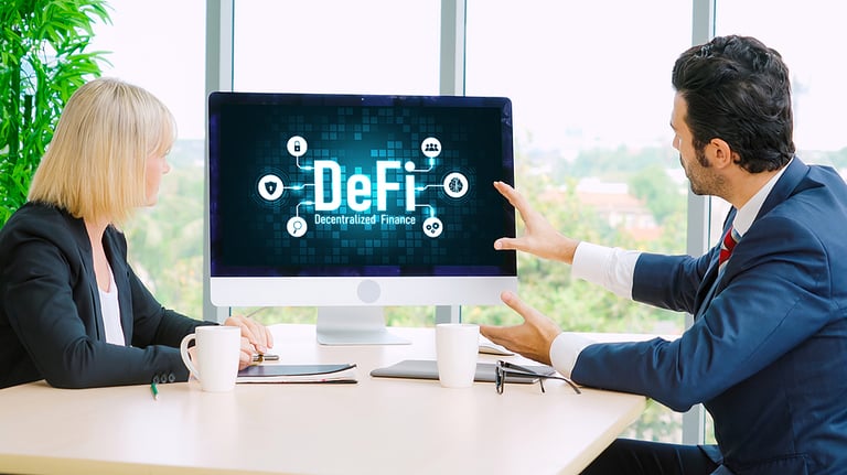 The Growing Importance of Governance in DeFi Projects
