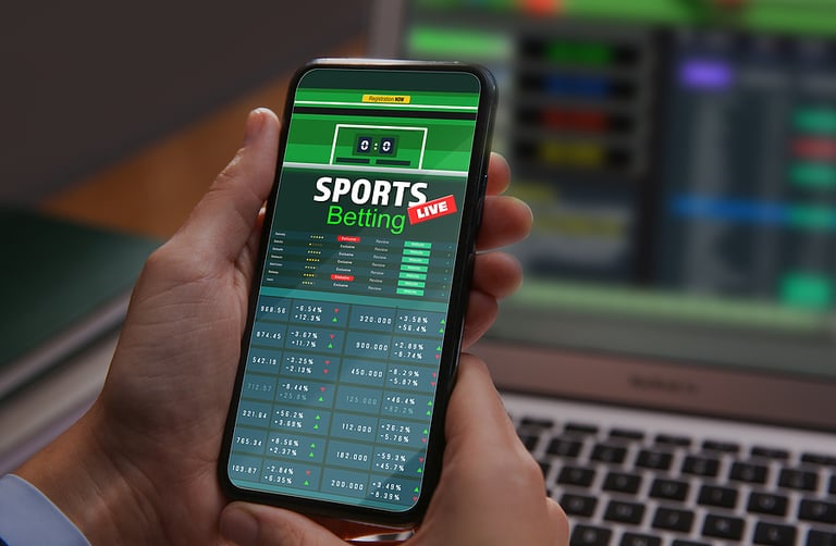 Bet on Success: Exploring Online Sports Betting
