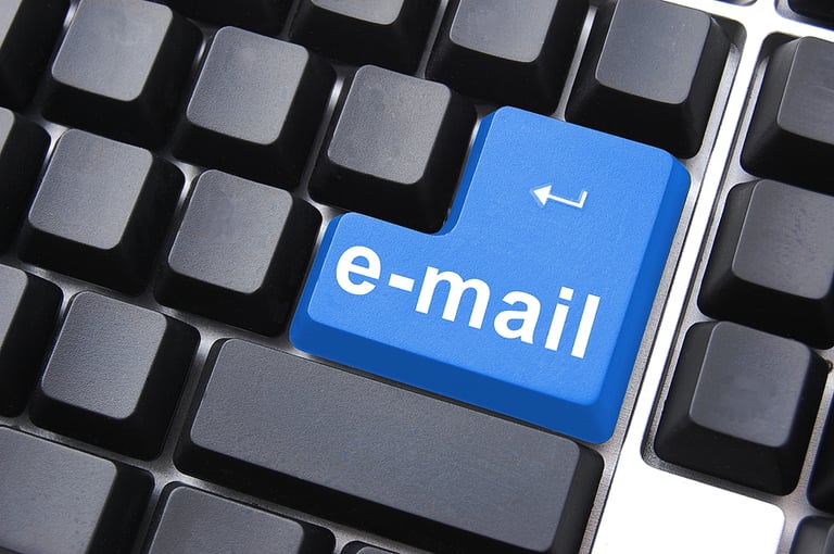 How to design emails for productive workplace communication