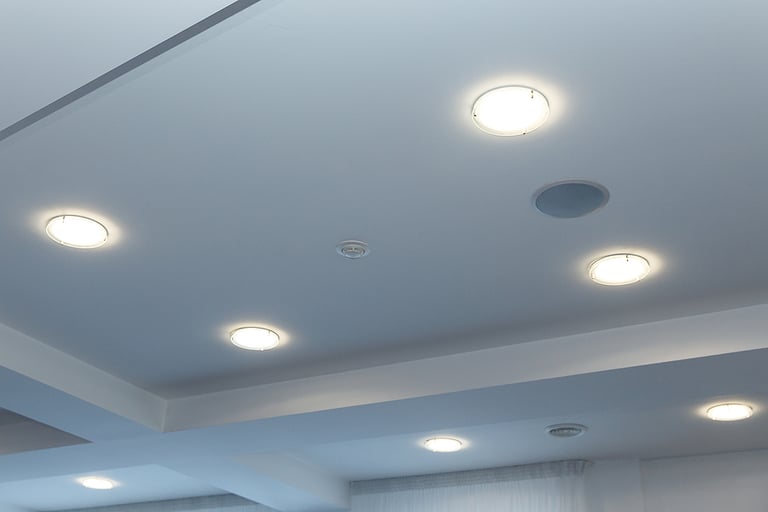 Stretch Ceilings for Lasting Beauty and Functionality