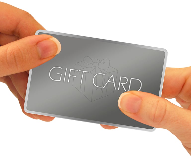 How Buying Gift Cards Can Be Your Secret Weapon for Better Budgeting