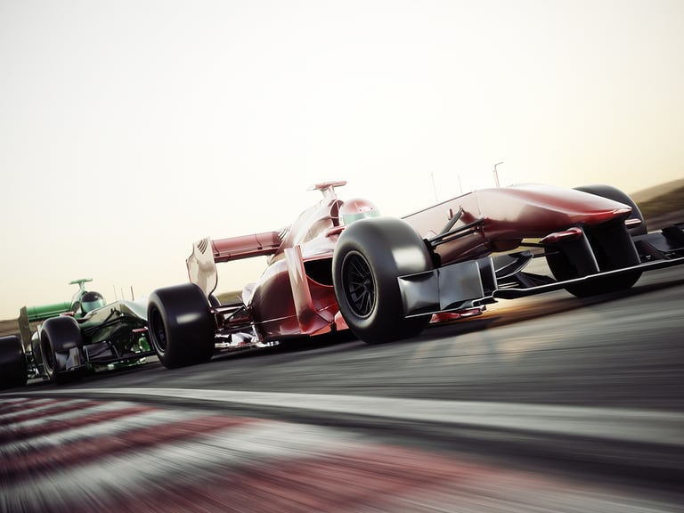 Motor racing news for those who plan to do in Rabona betting