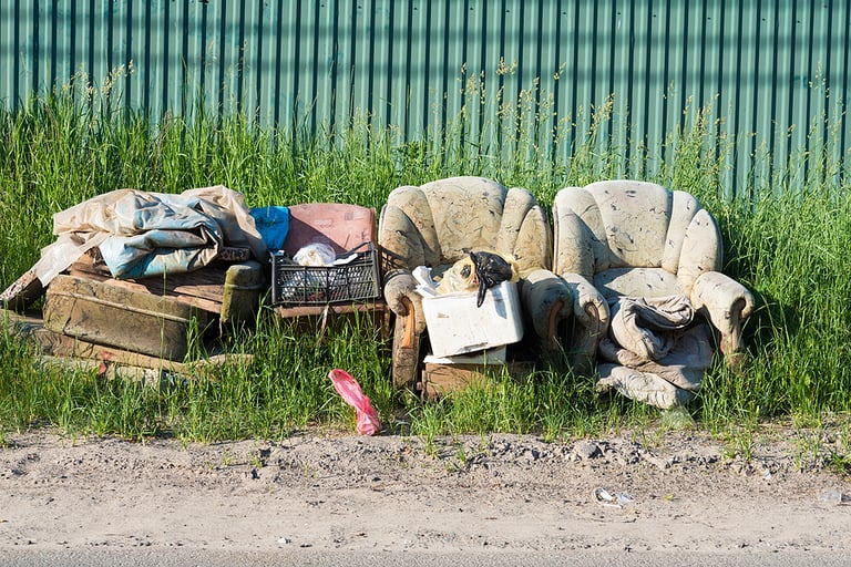 Do You Need a Furniture Disposal Specialist?