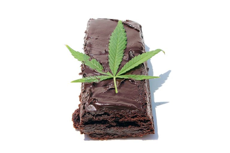 The Journey of Cannabis Chocolate Delivery From Farm to Doorstep
