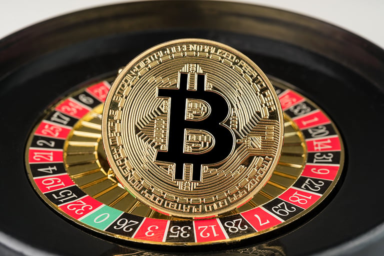 Cryptocurrencies vs. Traditional Money in Gambling