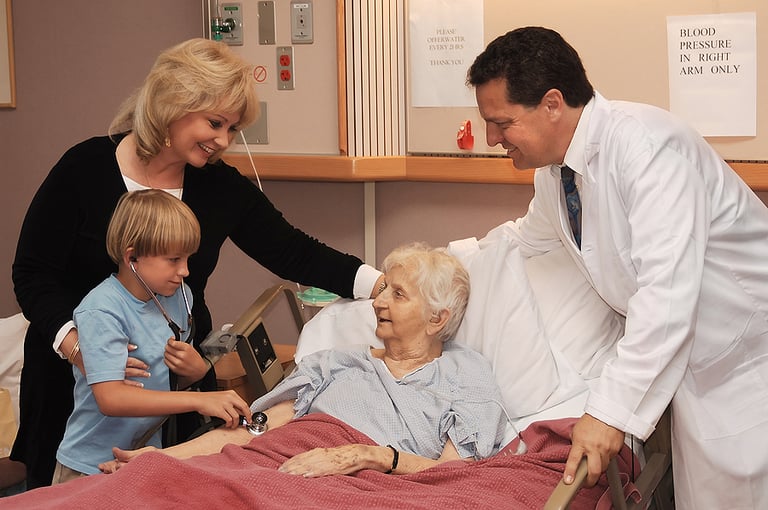 Understanding the Different Types of Respite Hospice Services Available