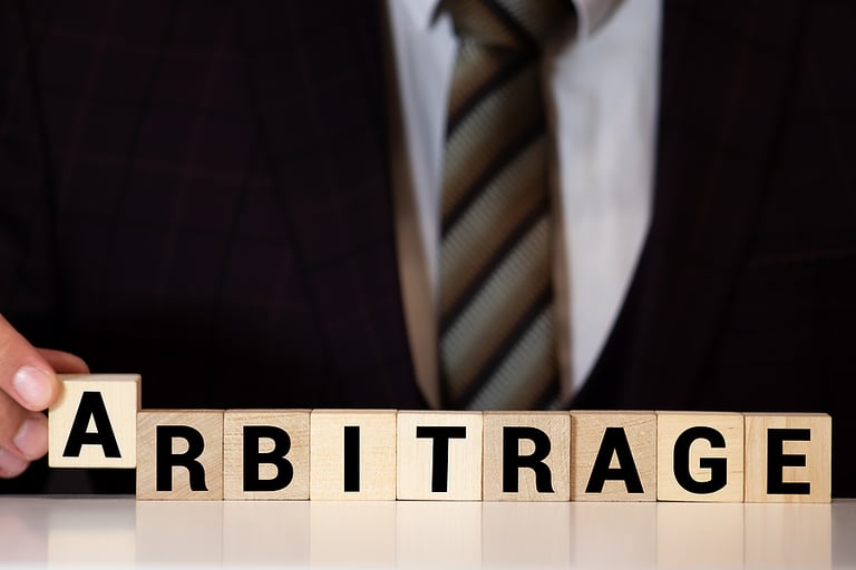 Unveiling Arbitrage’s Role in Portfolio Diversification